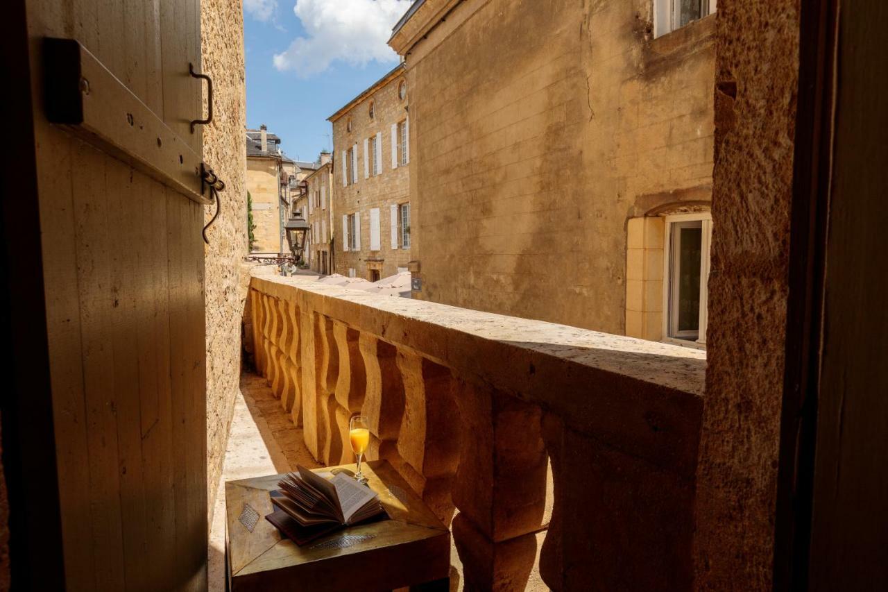 Апартаменты Heart Of Sarlat Экстерьер фото
