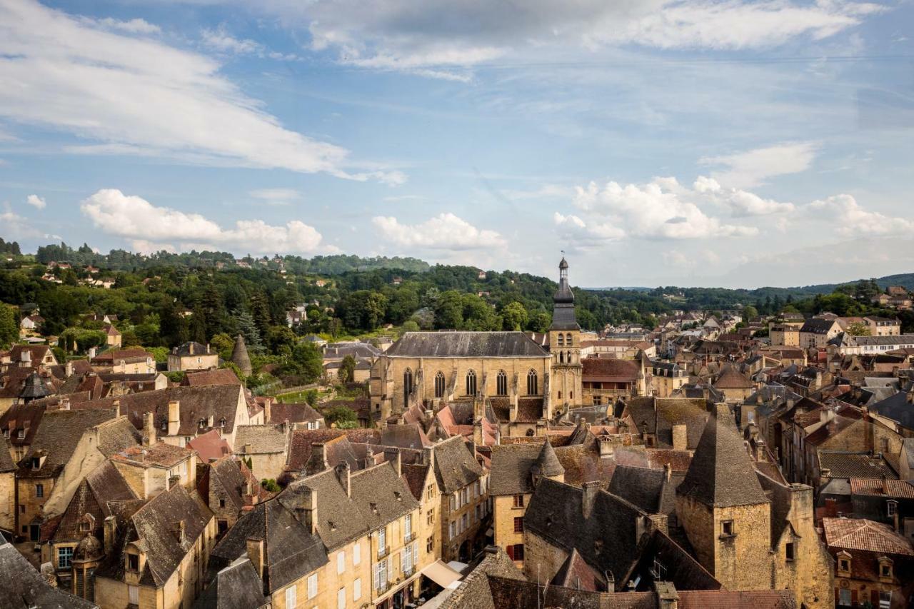Апартаменты Heart Of Sarlat Экстерьер фото